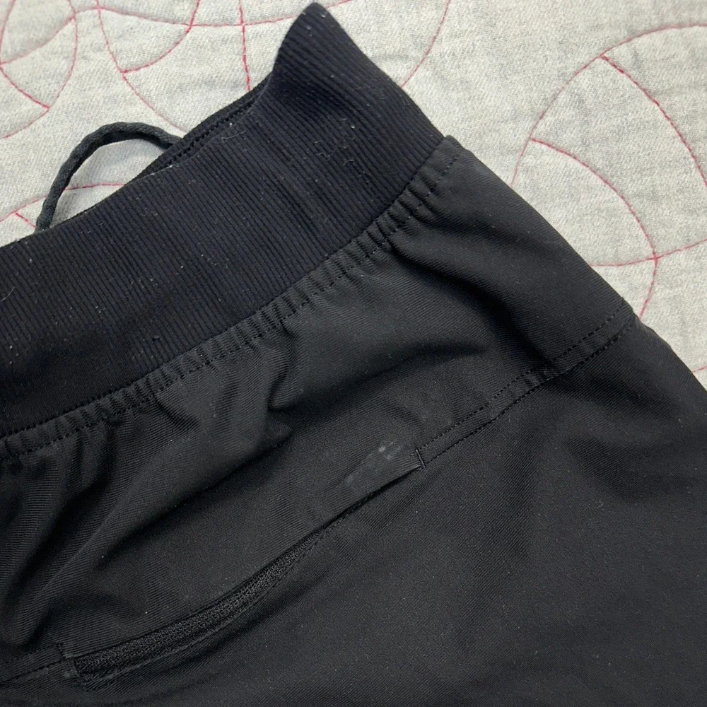 Lululemon ABC Jogger Pants Black Athleisure / Mens Medium